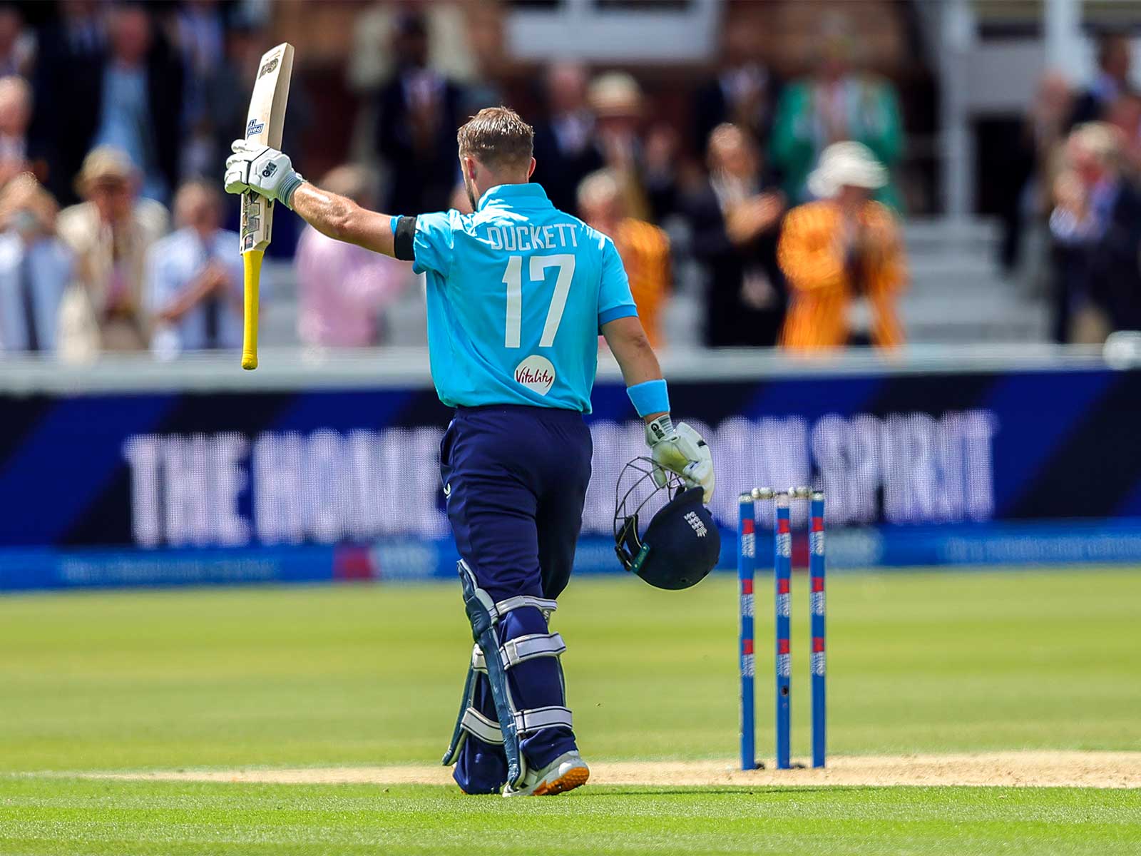 Ben Duckett (Photo: ANI)