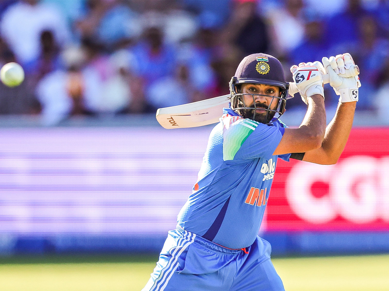 Rohit Sharma