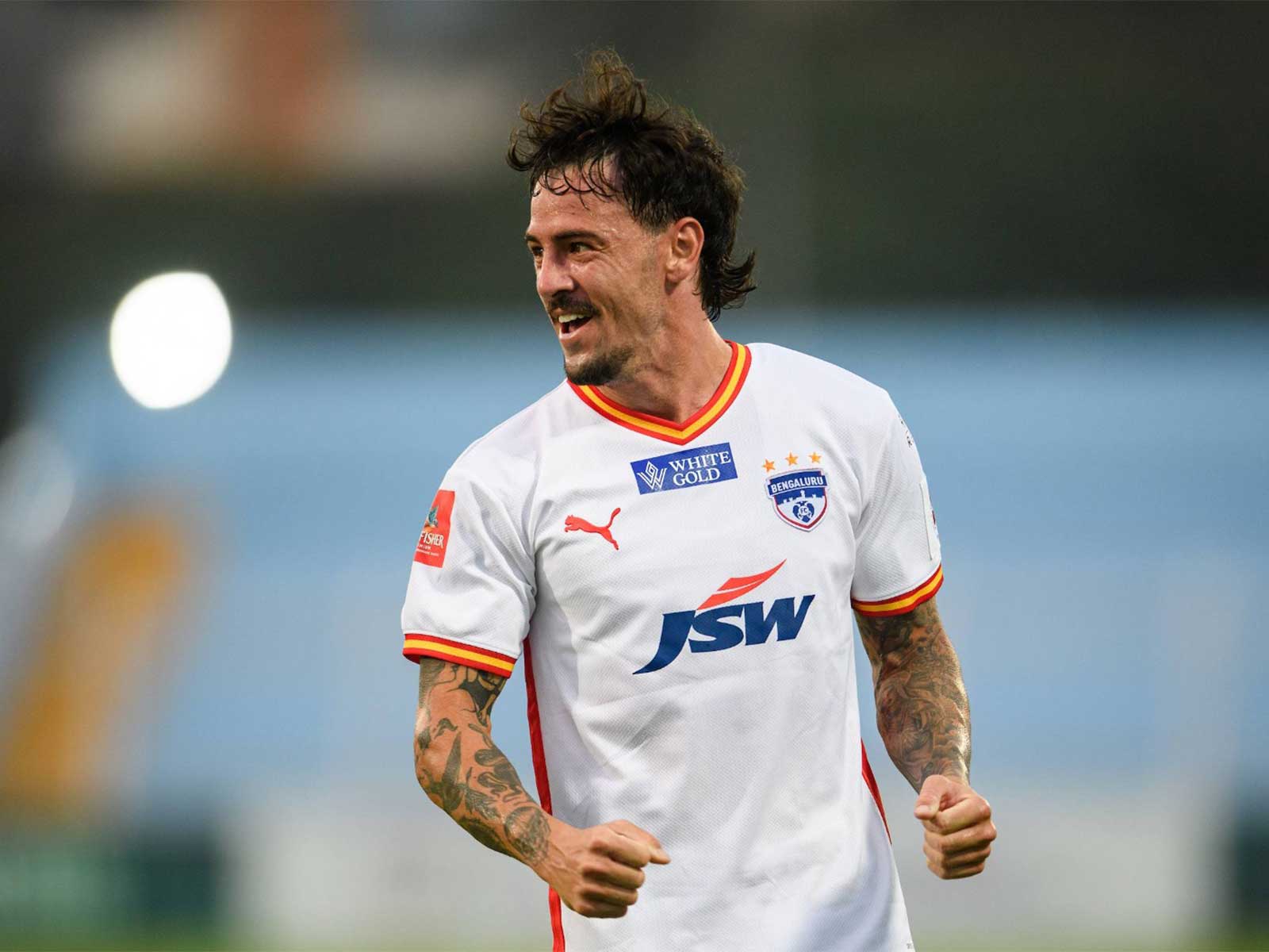 Ryan Williams (Photo: Bengaluru FC)