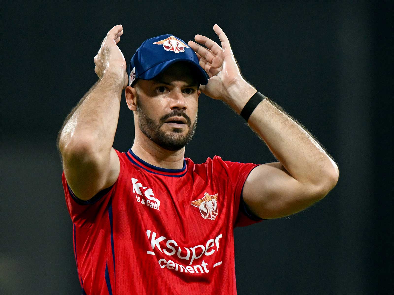 Aiden Markram (File Photo/ANI)