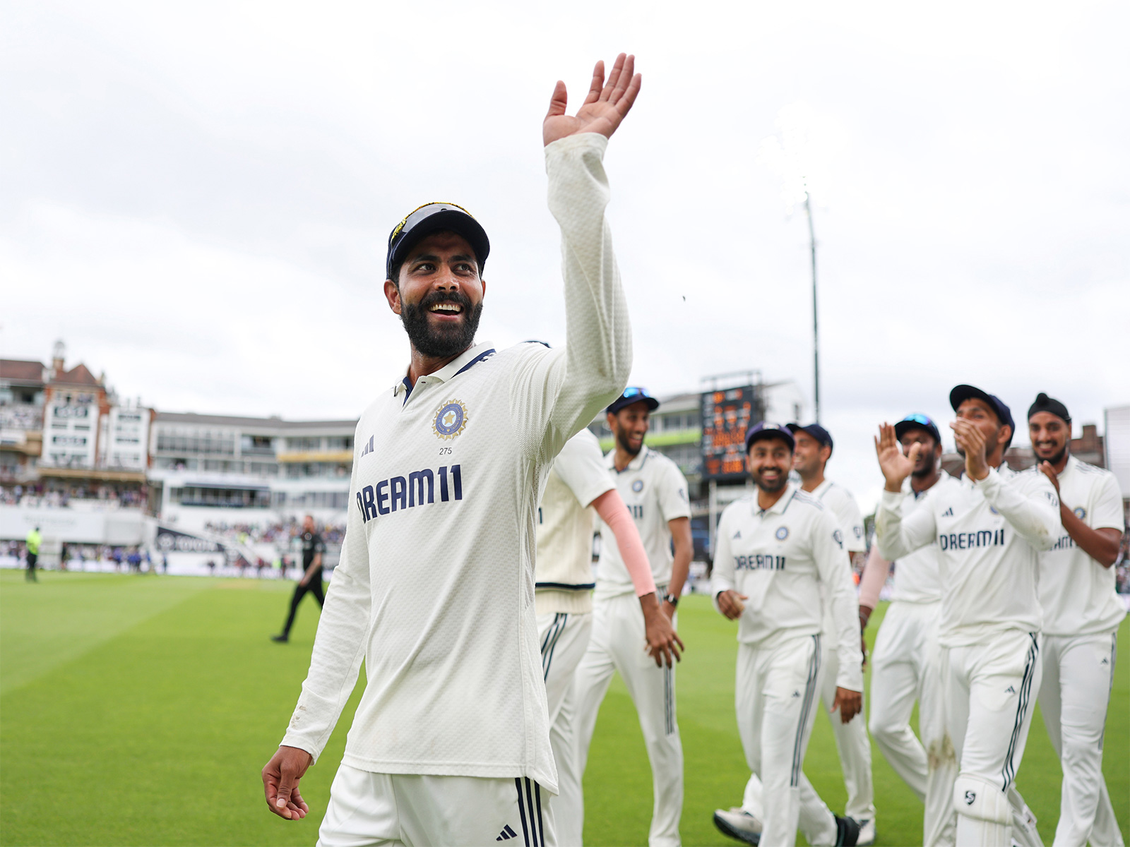Ravindra Jadeja