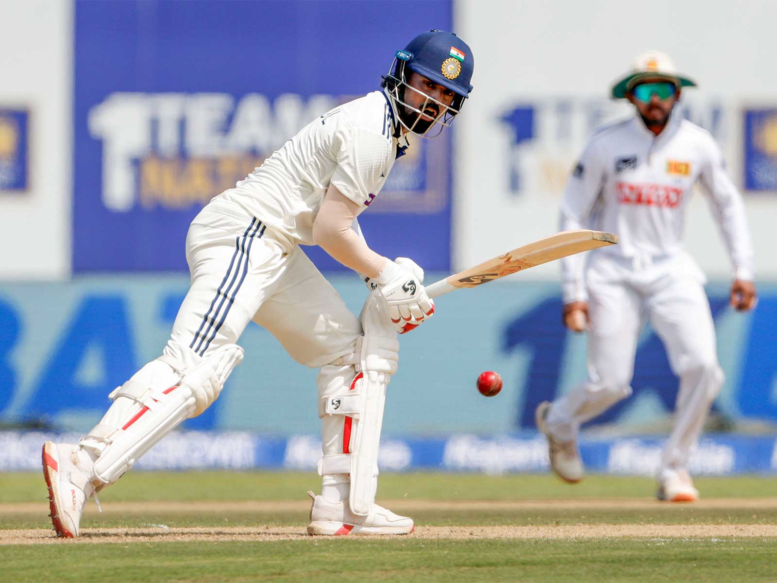 KL Rahul (Photo: ANI)
