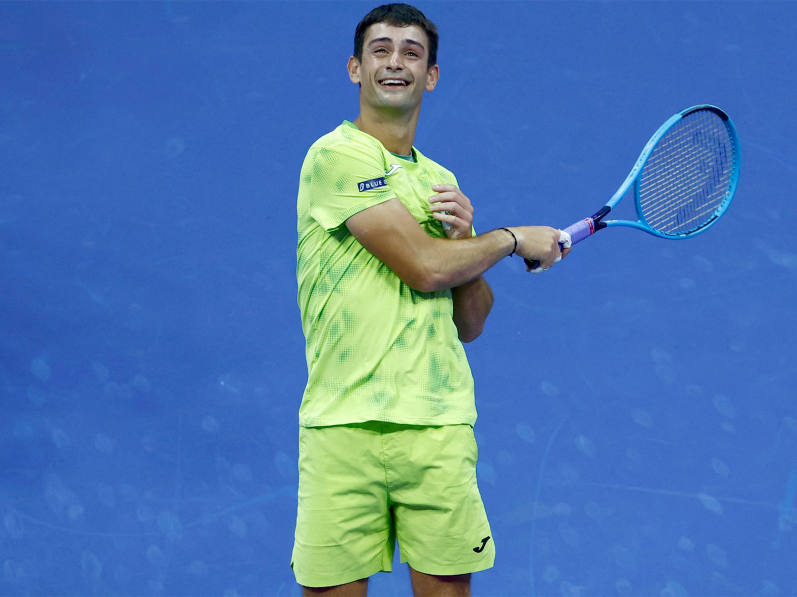 Mariano Navone (Photo: Reuters)