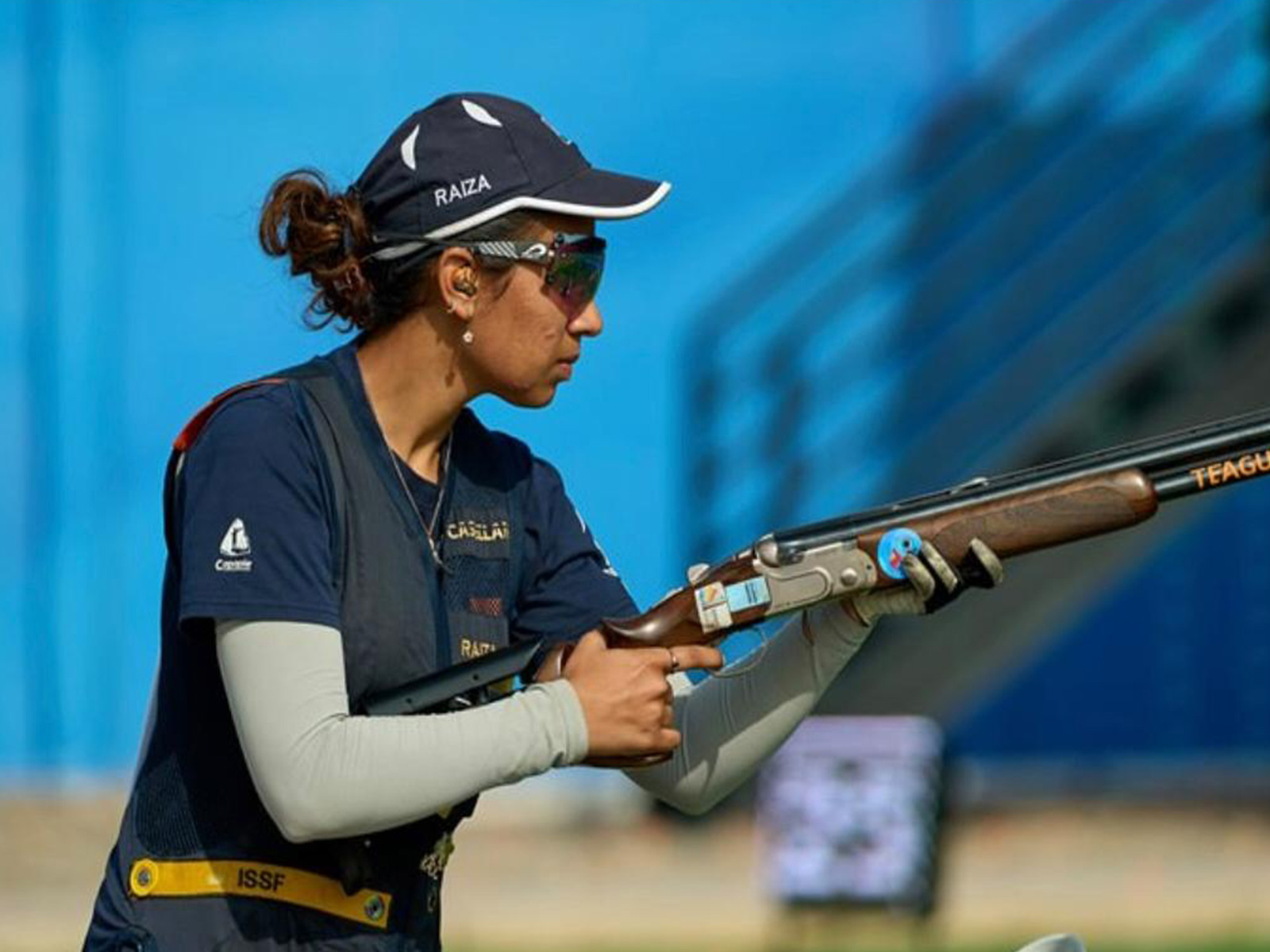 Raiza Dhillon. (Photo: NRAI)