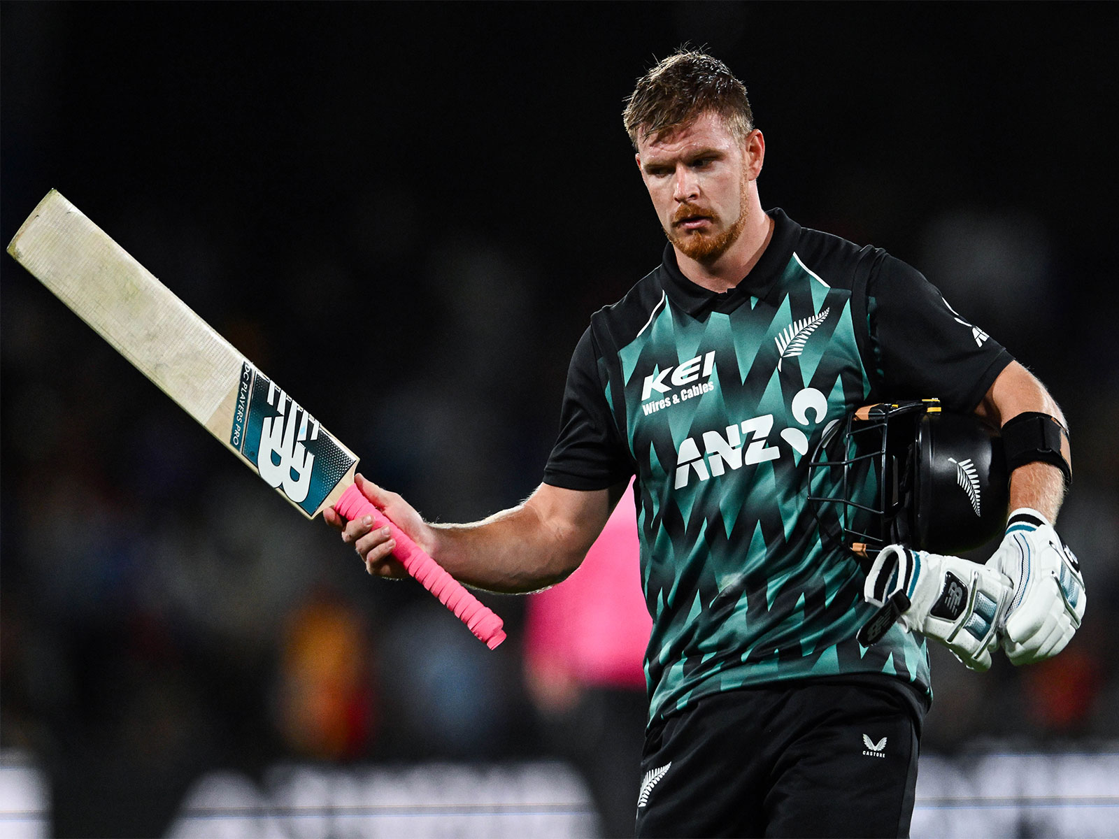 Glenn Phillips. (Photo/ANI)