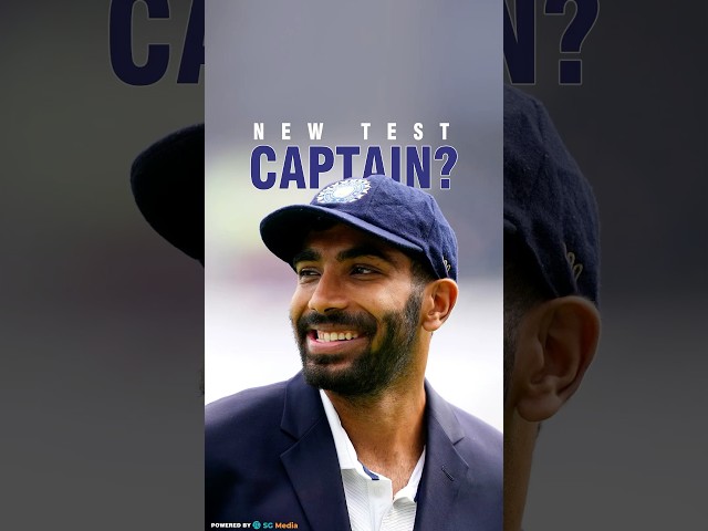 Who will be Team India's next Test captain after Rohit Sharma?