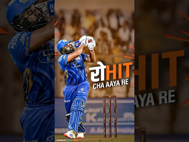 Rohit Sharma goes beast mode as Mumbai Indians register their 4th win in IPL 2025