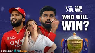 IPL 2025 Final: RCB vs PBKS Match Preview | Who will win IPL 2025 Final? Maiden IPL title for RCB?