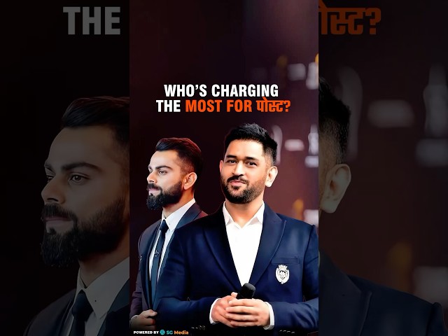What Indian cricket stars earn per Insta post will shock you!