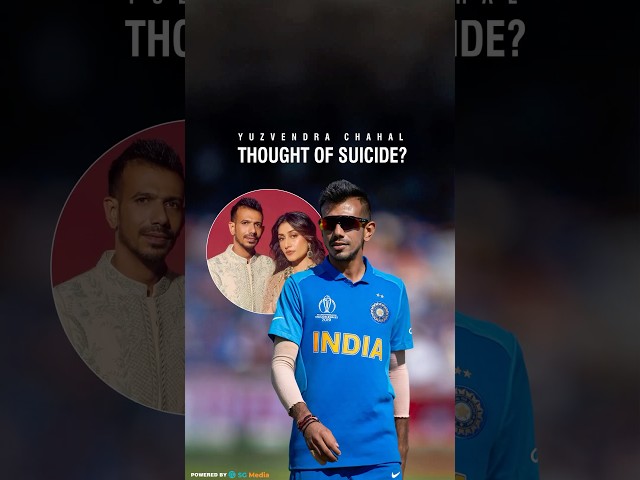 Yuzvendra Chahal opens up about mental health struggles after his divorce from Dhanashree