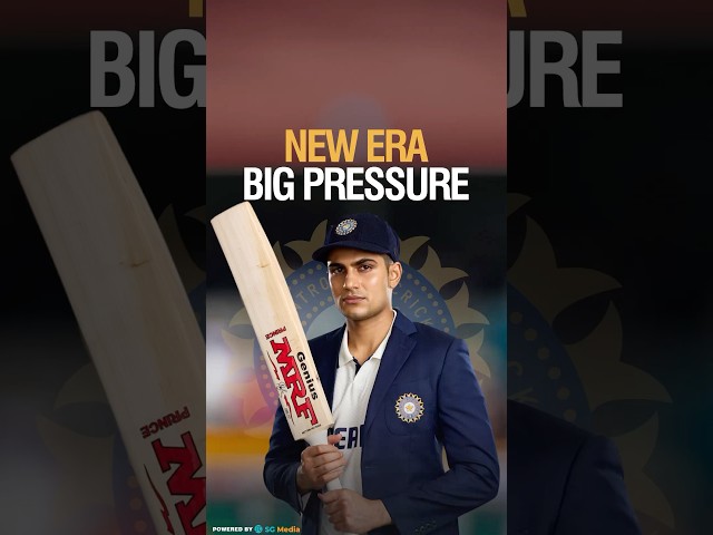Shubman Gill takes charge as India’s Test captain. Can he end the drought in England?