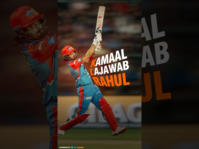 KL Rahul’s classy knock of 93*(53) powers Delhi Capitals to a crucial win