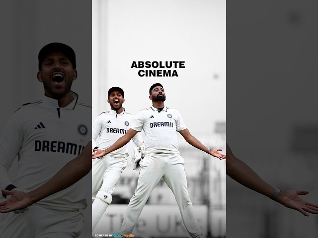 Mohammed Siraj seals thriller as India win The Oval Test by 6 runs
