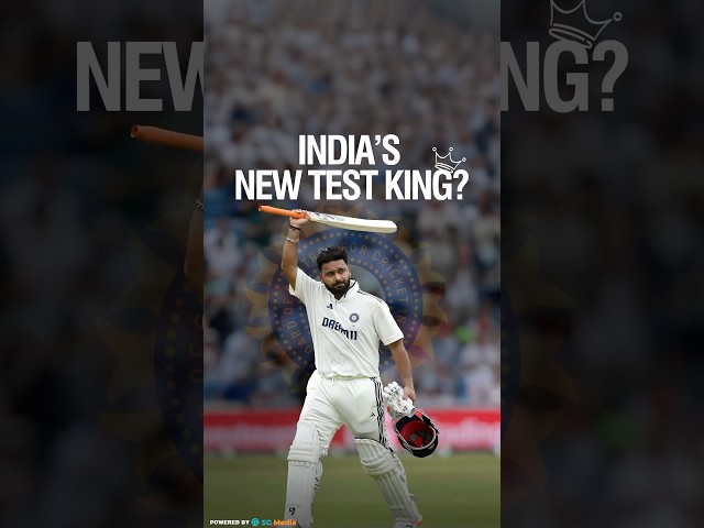 Rishabh Pant breaks MS Dhoni’s record for most Test centuries by an Indian wicketkeeper